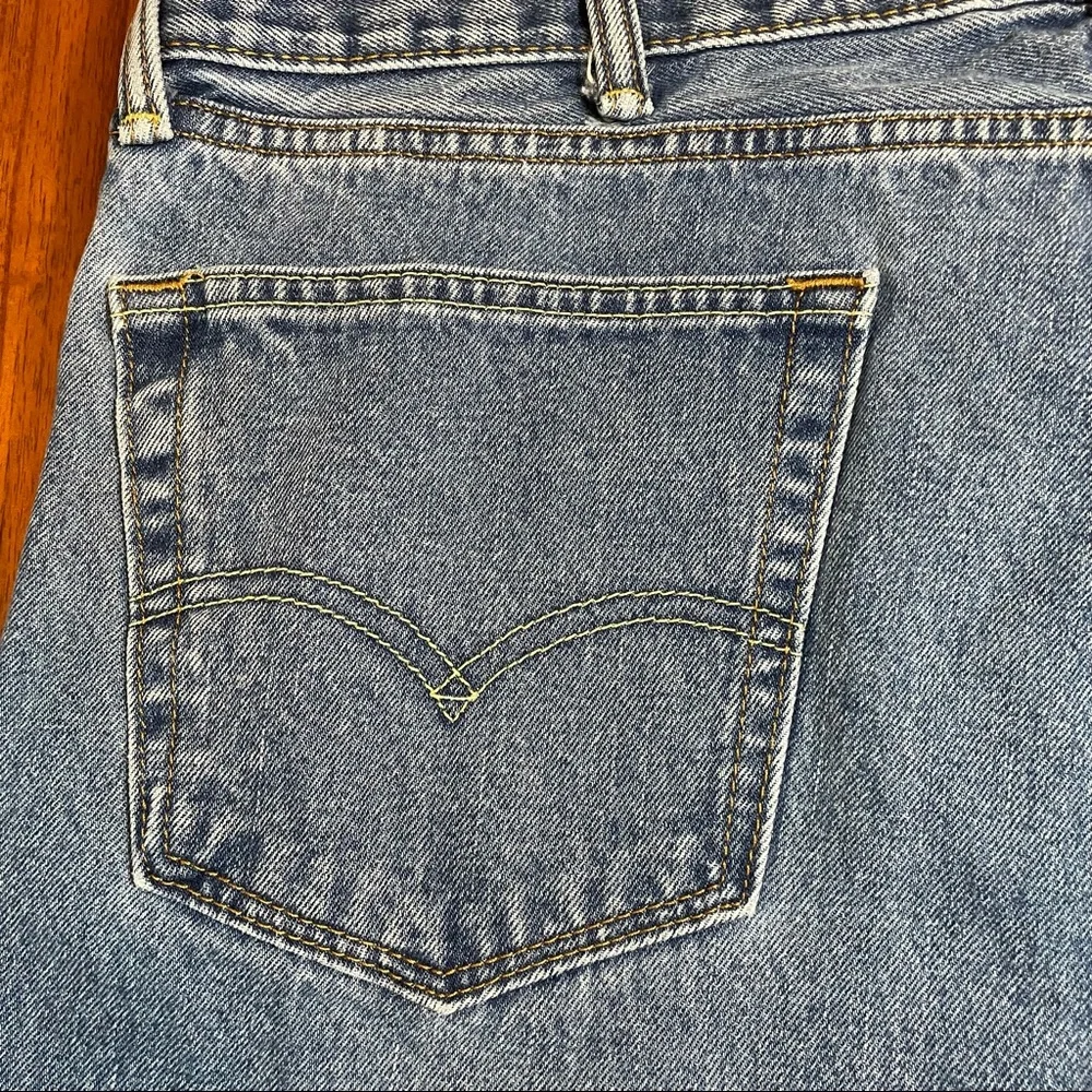 Levi’s 505 regular fit jeans